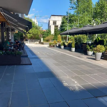 Apartmán Free Parking Sarajevo