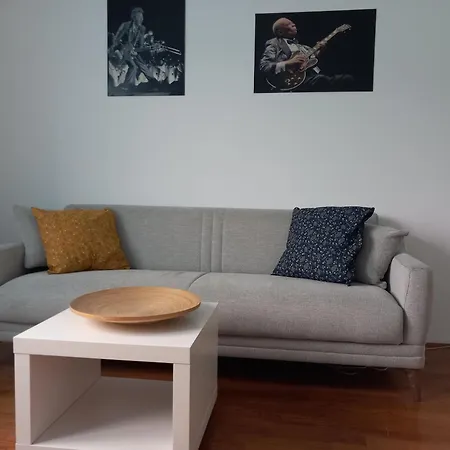 Apartmán Free Parking *