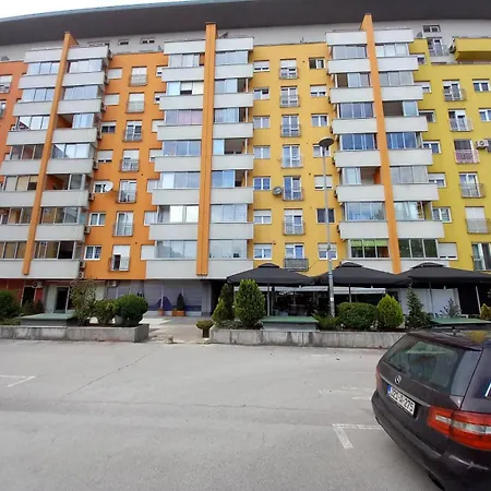 Free Parking Apartmán