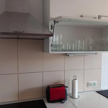 Apartmán Free Parking Sarajevo